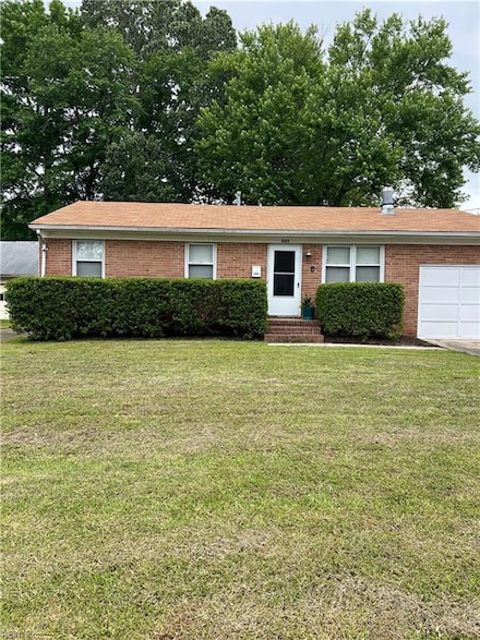 223 Larissa Dr, Newport News, VA 23601