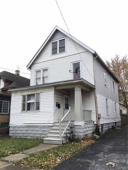 76 Edison Ave, Buffalo, NY 14215