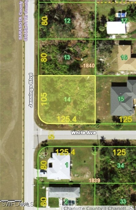 4970 White Ave, Port Charlotte, FL 33916