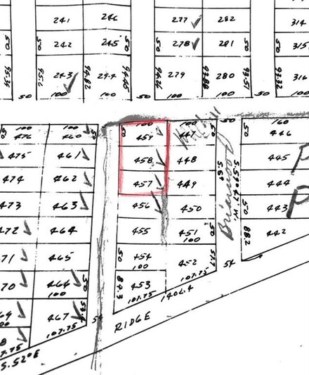 Unlisted Address