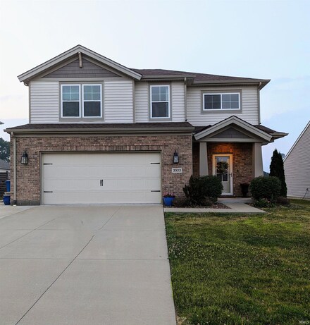2322 Jamaica Ct, Evansville, IN 47711