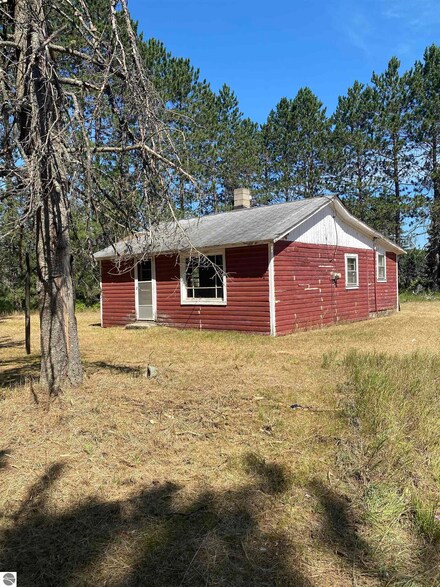 5197 Riverview Rd SE, Fife Lake, MI 49633