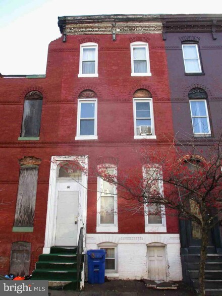 321 N Fulton Ave, Baltimore, MD 21223