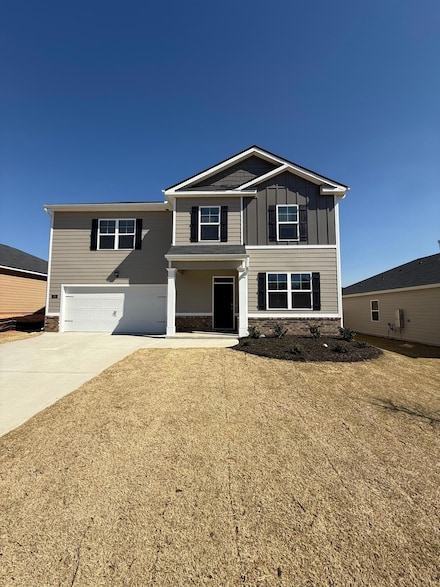 617 Lytham Dr, Aiken, SC 29801