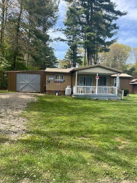 135 Woodchuck Ln, Tionesta, PA 16353