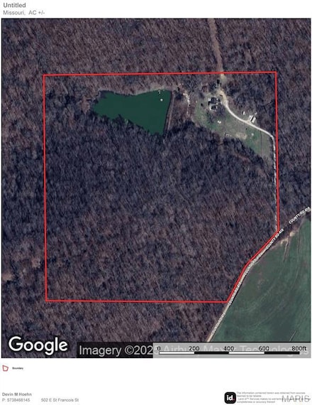 10755 Bcr 418, Marble Hill, MO 63764