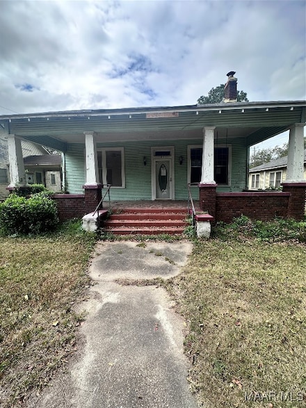 1813 Lauderdale St, Selma, AL 36701