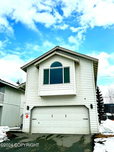 1667 S Heather Meadows Loop Unit 29, Anchorage, AK 99507