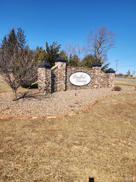 Lot 1 Bradford Crossing Place, Goode, VA 24556