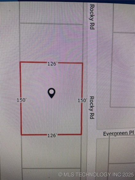 88 Rocky Rd, Prue, OK 74060