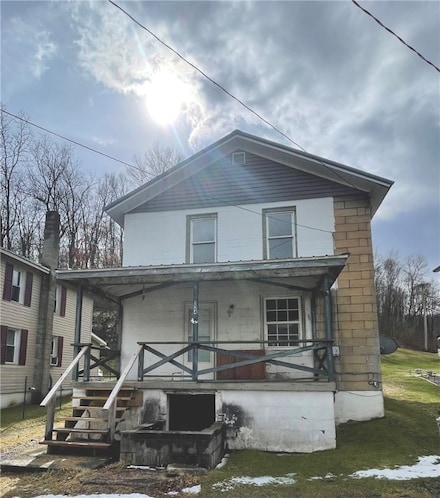 104 Coe Ave, Clymer, PA 0