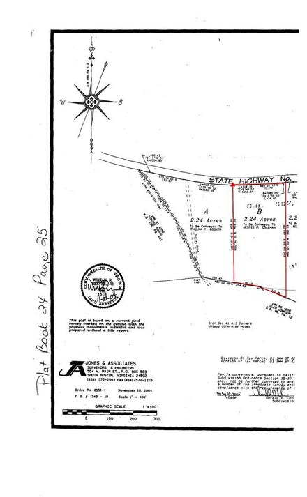 2.24 AC Macdonald Rd, Scottsburg, VA 24589