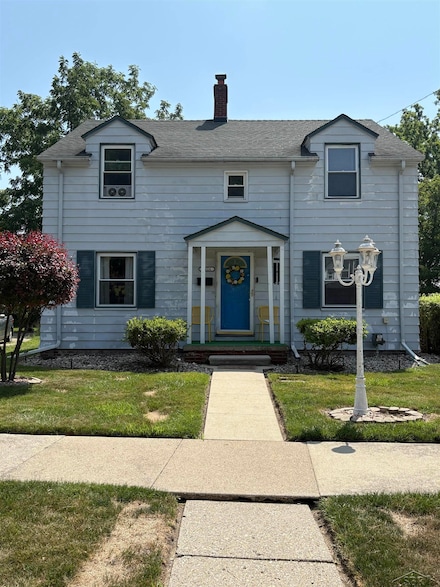 1624 Cedar St, Saginaw, MI 48601
