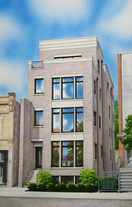 1352 W Diversey Pkwy Unit 3, Chicago, IL 60614