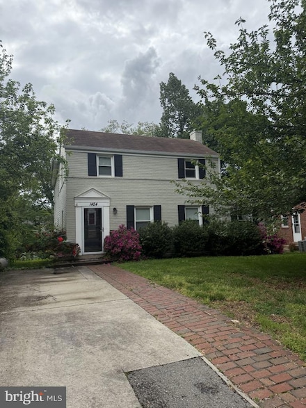 1424 N Longfellow St, Arlington, VA 22205