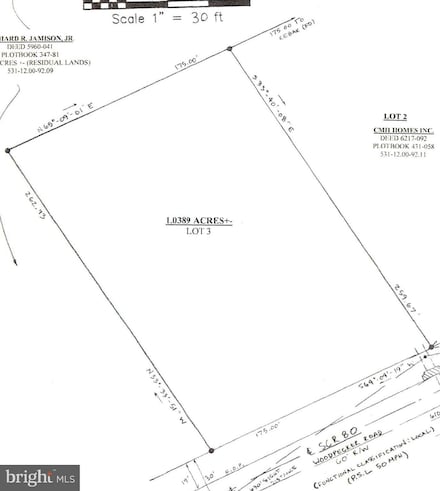 LOT 3 Woodpecker Rd, Seaford, DE 19973