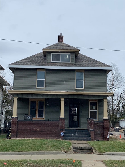 3011 S Hanna St, Fort Wayne, IN 46806