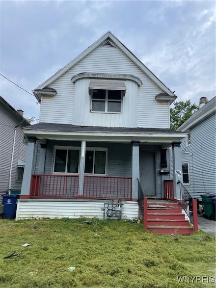 262 Sumner Place, Buffalo, NY 14211