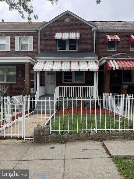 1636 Fort Davis Place SE, Washington, DC 20020