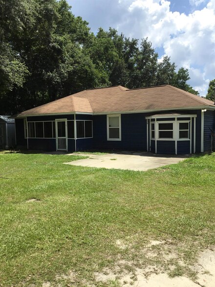 436 Alexander Rd, Lamont, FL 32336