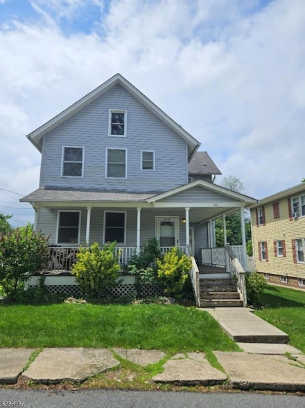 127 Railroad Ave Unit 2, Washington, NJ 07882
