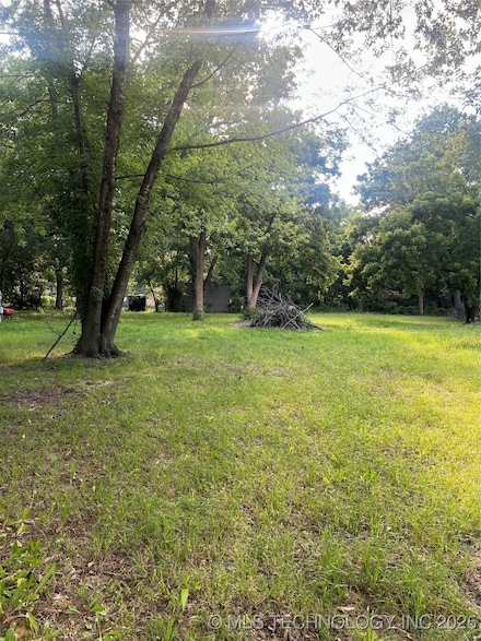 6418 N Norfolk Ave, Tulsa, OK 74126