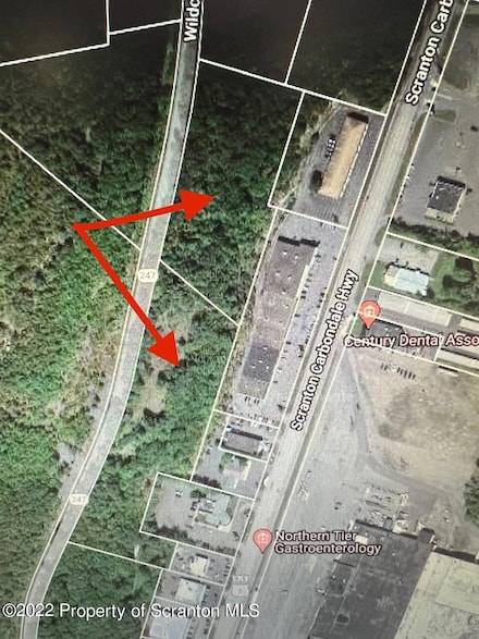 426 Wildcat (Rt 247) Rd, Archbald, PA 18403
