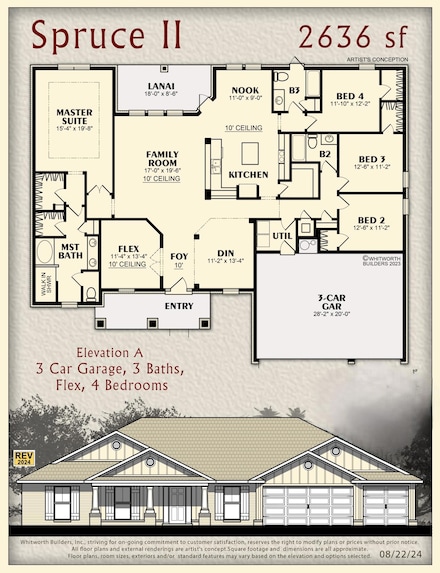 Lot 06 Walk Along Way, Crestview, FL 32536