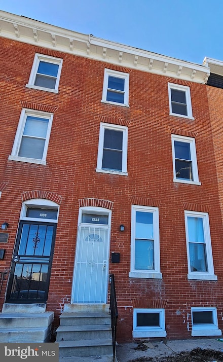 1338 N Fremont Ave, Baltimore, MD 21217