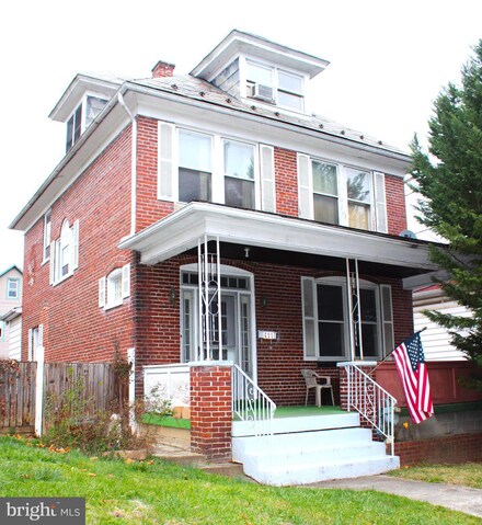 411 Avirett Ave, Cumberland, MD 21502