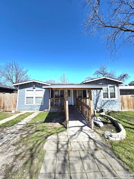 163 Continental, San Antonio, TX 78228