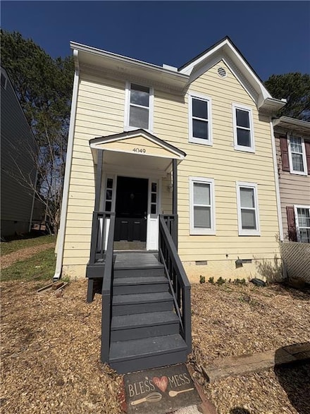 4049 Heritage Valley Ct, Norcross, GA 30093