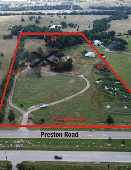 TBD N Preston Rd, Celina, TX 75009