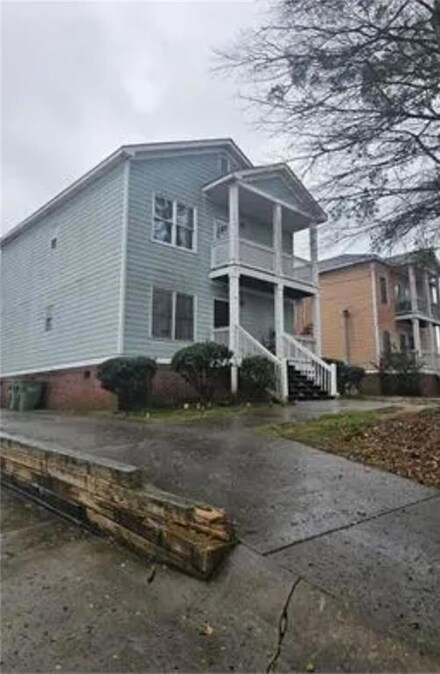 2065 Martin Luther King Junior Dr SW, Atlanta, GA 30310