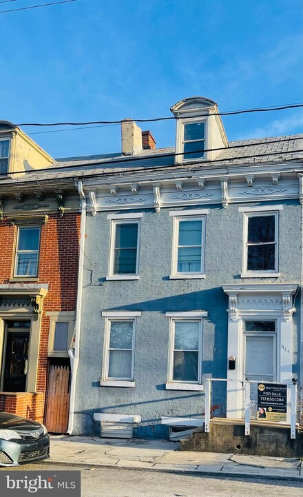 414 W Philadelphia St, York, PA 17401