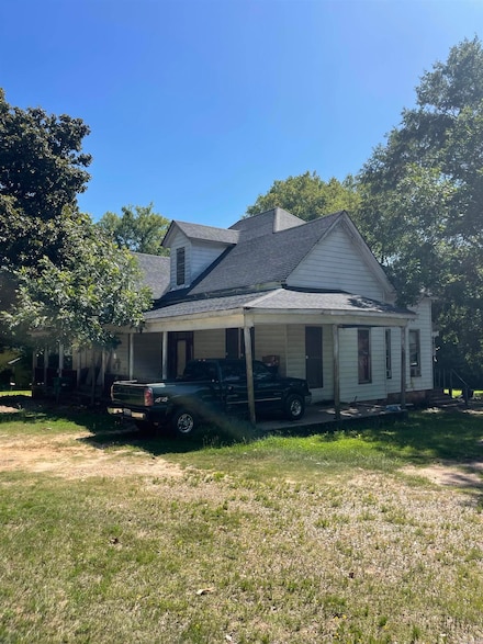 202 S 4th St, Nashville, AR 71852