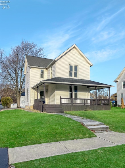 123 Clinton Ave, Tiffin, OH 44883