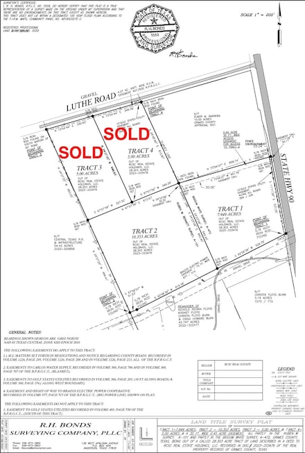 00 Highway 90, Bedias, TX 77831