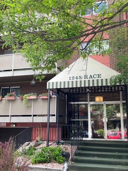1245 Race St Unit 102, Denver, CO 80206