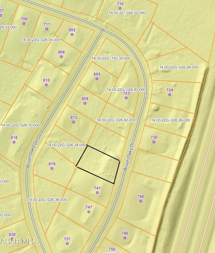 735 Brush Oaks Dr, Greenwood, PA 16602