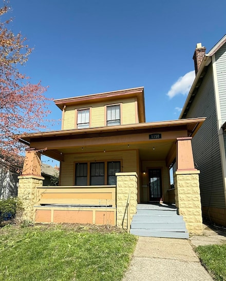 1158 Summit St, Columbus, OH 43201