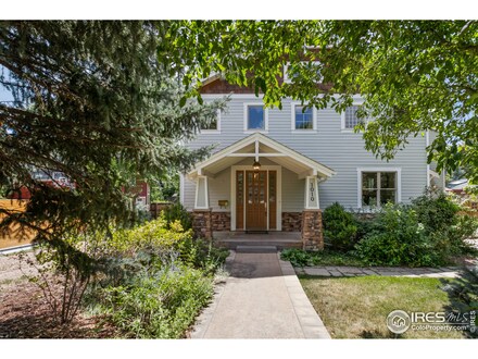 1010 Cedar Ave, Boulder, CO 80304