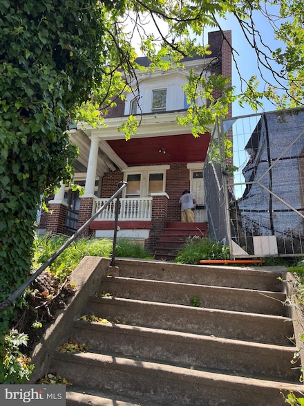 3406 Park Heights Ave, Baltimore, MD 21215