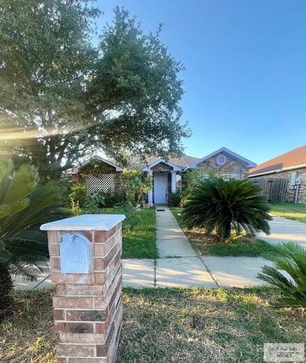 1299 Janet Ln, Brownsville, TX 78526