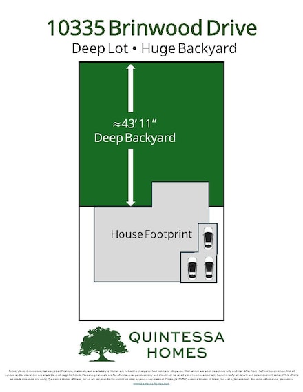 10335 Brinwood Dr, Houston, TX 77043