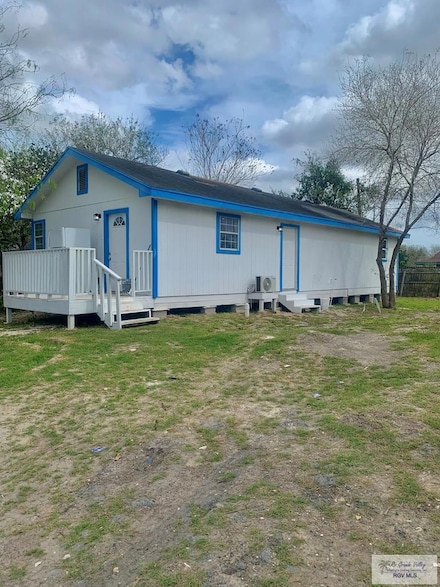 25830 Drew Ave, San Benito, TX 78586