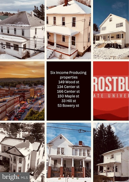 147 Wood St, Frostburg, MD 21532