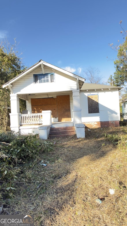 537 Colquitt St, Macon, GA 31206