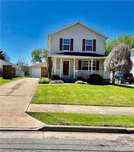 2512 Leland Ave, Akron, OH 44312