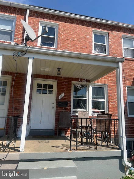 537 Parksley Ave, Baltimore, MD 21223